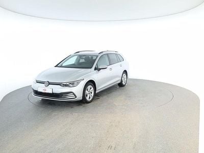 gebraucht VW Golf VIII Golf Variant Variant 2.0 TDI Life ASSIST+CARPLAY+LM