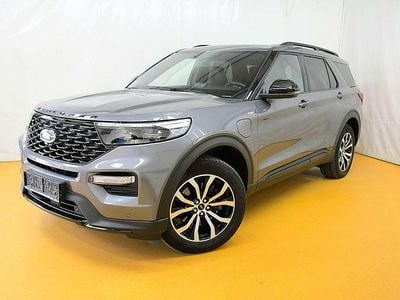 Schwarz Gebraucht 2021 Ford Explorer ST-Line SUV | € 47.980 (Fairer Preis)
