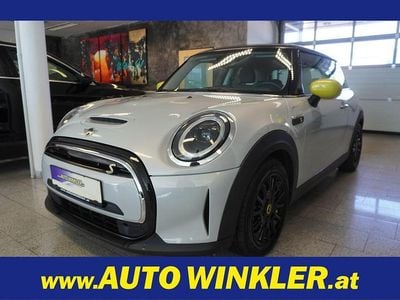 Gebraucht Mini Cooper SE Sport 135 kW (184 PS) 2021 Silber Kleinwagen