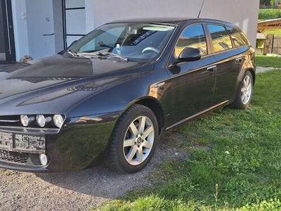 gebraucht Alfa Romeo 159 19 JTDM 16V Distinctive