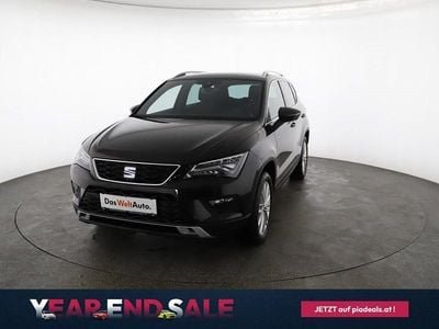 gebraucht Seat Ateca Xcellence 2.0 TDI DSG 4Drive