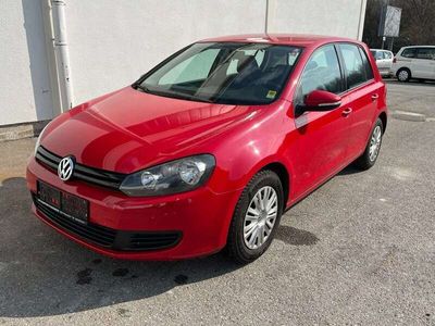 gebraucht VW Golf VI Trendline 14 Benzin 59 kW 80PS