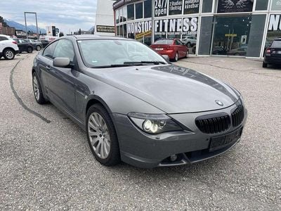 Grau Gebraucht 2004 BMW 645 Coupé | € 9.900