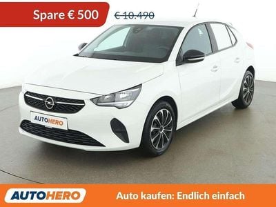 Weiß Gebraucht 2022 Opel Corsa Kleinwagen | € 9.990 (Superpreis)