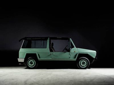 Grün Gebraucht 1983 Fiat 127 Cabrio | € 22.900