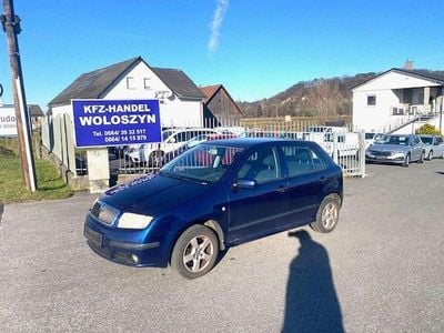 Blau Gebraucht 2006 Skoda Fabia Limousine | € 690 (Guter Preis)