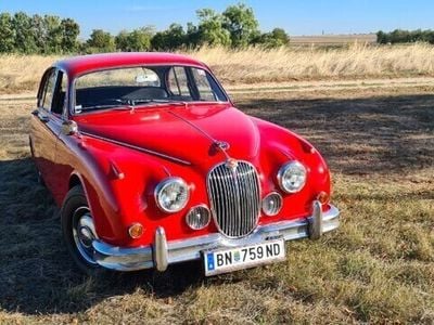 Rot Gebraucht 1968 Jaguar MK II Limousine | € 18.999