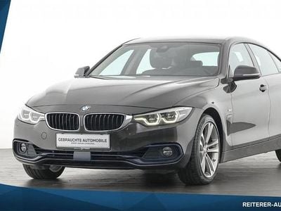Grau Gebraucht 2017 BMW 430 Efficient Dynamics Coupé | € 22.990