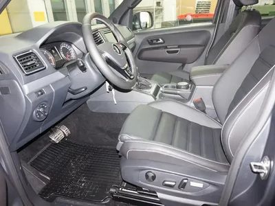 gebraucht VW Amarok Aventura V6 TDI 4x4 permanent