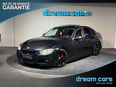 Gebraucht BMW 335 M Sport 306 PS (225 kW) 2013 Schwarz Limousine