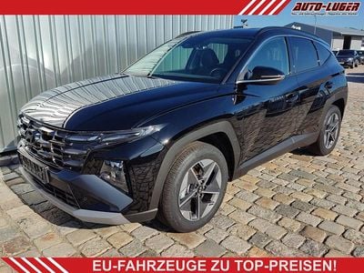 Neu Hyundai Tucson GO! 2025 Schwarz SUV