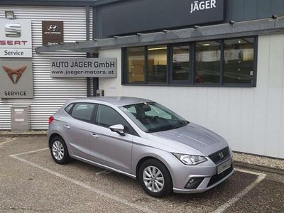 Silber metallic Gebraucht 2020 Seat Ibiza Style Limousine | € 10.999