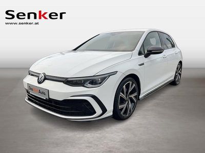 Gebraucht VW Golf VIII R-line 150 PS (110 kW) 2022 Weiss  normal