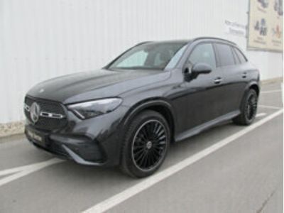 gebraucht Mercedes GLC220 d 4MATIC