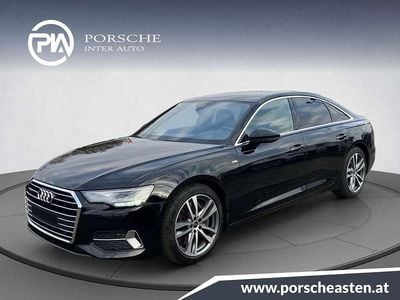 Gebraucht Audi A6 Sport 340 PS (250 kW) 2022 Schwarz  normal Limousine