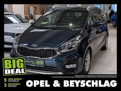 gebraucht Kia Carens 5S GOLD 1.7 CRDI 141PS