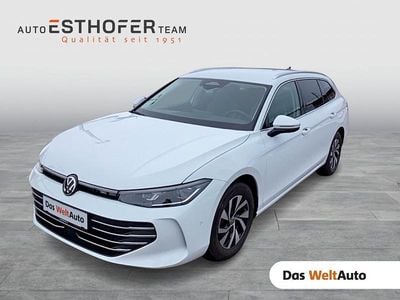 gebraucht VW Passat Variant Business TDI DSG