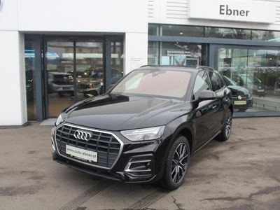 gebraucht Audi Q5 40 TDI quattro intense