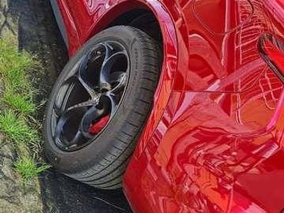 Rot Gebraucht 2018 Alfa Romeo Stelvio Quadrifoglio SUV | € 39.800 (Superpreis)