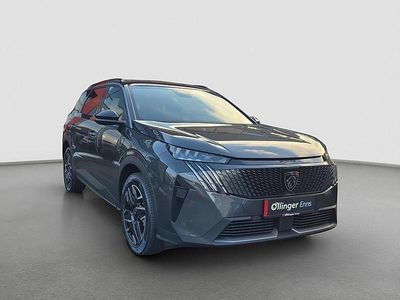 Neu Peugeot 5008 GT 136 PS (100 kW) 2025 Grau SUV