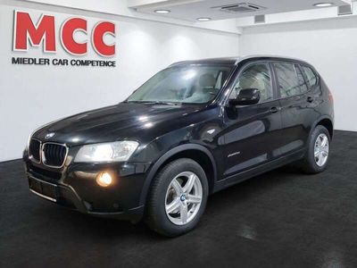 gebraucht BMW X3 xDrive20d Österreich-Paket Aut.