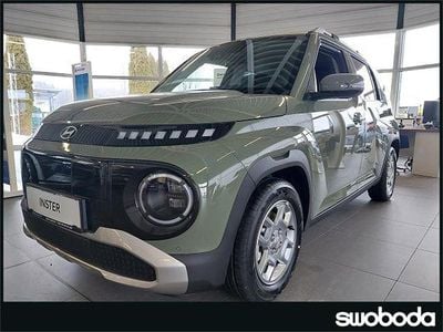 Neu Hyundai Inster Trend 85 kW (116 PS) 2025 Tomboy khaki  grün Kleinwagen