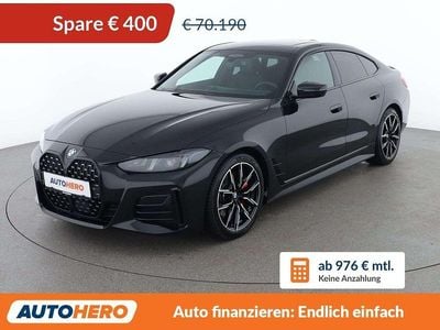 Gebraucht BMW 430 Gran Coupé M Sport 286 PS (210 kW) 2025 Schwarz Coupé