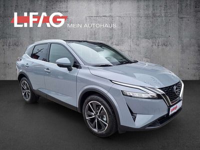 gebraucht Nissan Qashqai 13 MHEV Tekna Aut. *ab € 33.990-*