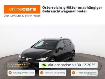 Schwarz Gebraucht 2025 VW Golf VIII R-line Limousine | € 32.790 (Fairer Preis)