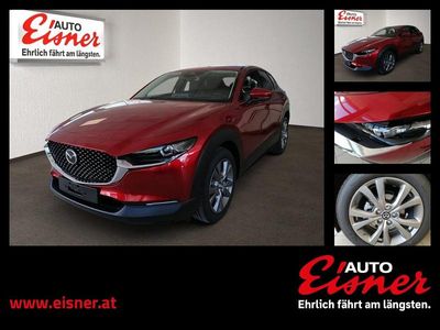 Rot Neu 2025 Mazda CX-30 Center-Line SUV | € 31.480 (Fairer Preis)