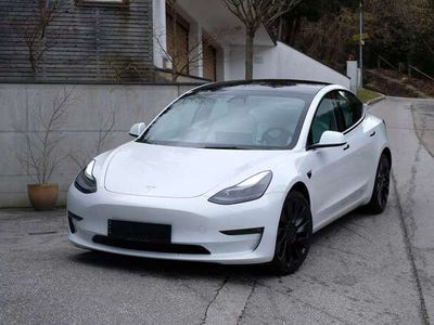 gebraucht Tesla Model 3 Model 3Performance AWD 36.666 netto 8-Fach