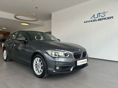 gebraucht BMW 116 i Advantage