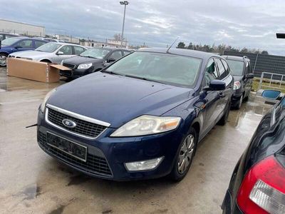 gebraucht Ford Mondeo *MOTORSCHADEN* Trend 2,0 TDCi DPF