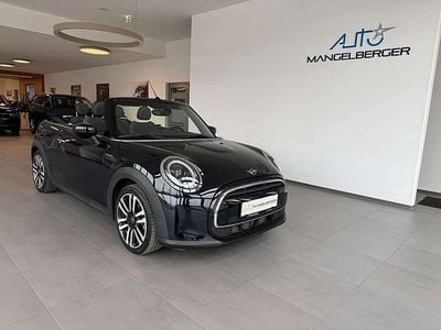 Gebraucht Mini Cooper Cabriolet 136 PS (100 kW) 2022 Schwarz Cabrio