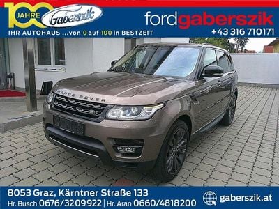 Gebraucht 2017 Land Rover Range Rover Sport HSE Dynamic SUV | € 46.900