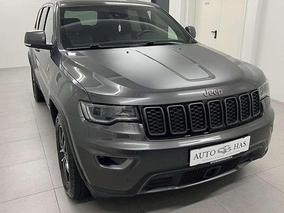 Grau Gebraucht 2019 Jeep Grand Cherokee Trailhawk SUV | € 36.950 (Fairer Preis)