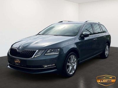 gebraucht Skoda Octavia Style 4x4//Erstbesitz//MwSt. Ausweisbar//ACC//