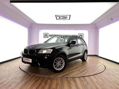 Schwarz Gebraucht 2013 BMW X3 SUV | € 13.499 (Guter Preis)