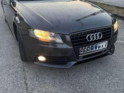 Gebraucht Audi A4 Ambiente 120 PS (88 kW) 2009 Kombi