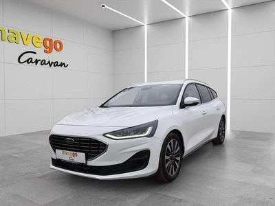 gebraucht Ford Focus Titanium Titanium X