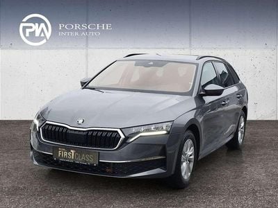 Gebraucht Skoda Octavia Selection 150 PS (110 kW) 2025 Grau Kombi