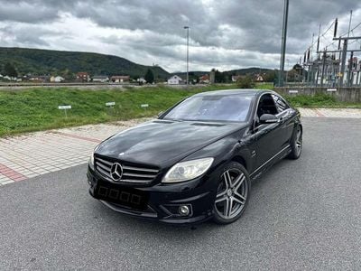 Gebraucht Mercedes CL500 AMG 387 PS (284 kW) 2007 Coupé