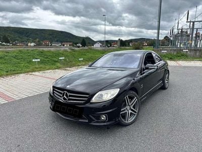 Gebraucht 2007 Mercedes CL500 AMG Coupé | € 10.000
