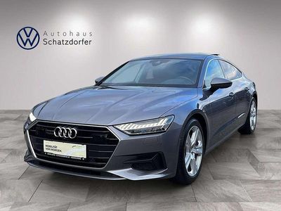 Grau Gebraucht 2019 Audi A7 Ambiente Limousine | € 45.990 (Guter Preis)