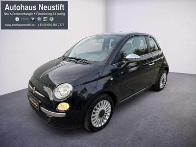 Schwarz Gebraucht 2013 Fiat 500 Pop Star Kleinwagen | € 7.260 (Guter Preis)