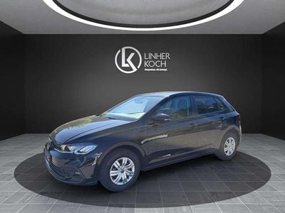 Gebraucht VW Polo 95 PS (69 kW) 2025 Schwarz Limousine