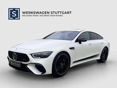 Weiß Gebraucht 2023 Mercedes AMG GT 63 AMG Coupé | € 184.554