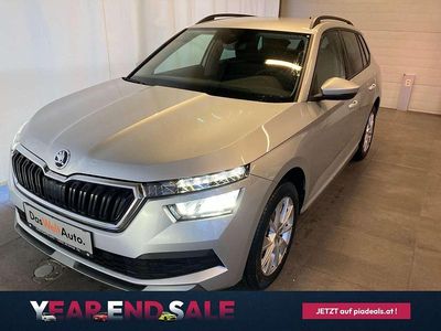 Silber Gebraucht 2024 Skoda Kamiq Style SUV | € 24.990 (Fairer Preis)
