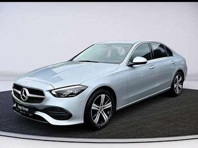 Gebraucht Mercedes C200 163 PS (119 kW) 2023 Limousine