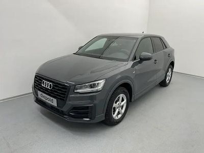 Mittelgrau metallic Gebraucht 2020 Audi Q2 Basis SUV | € 20.480 (Etwas zu teuer)